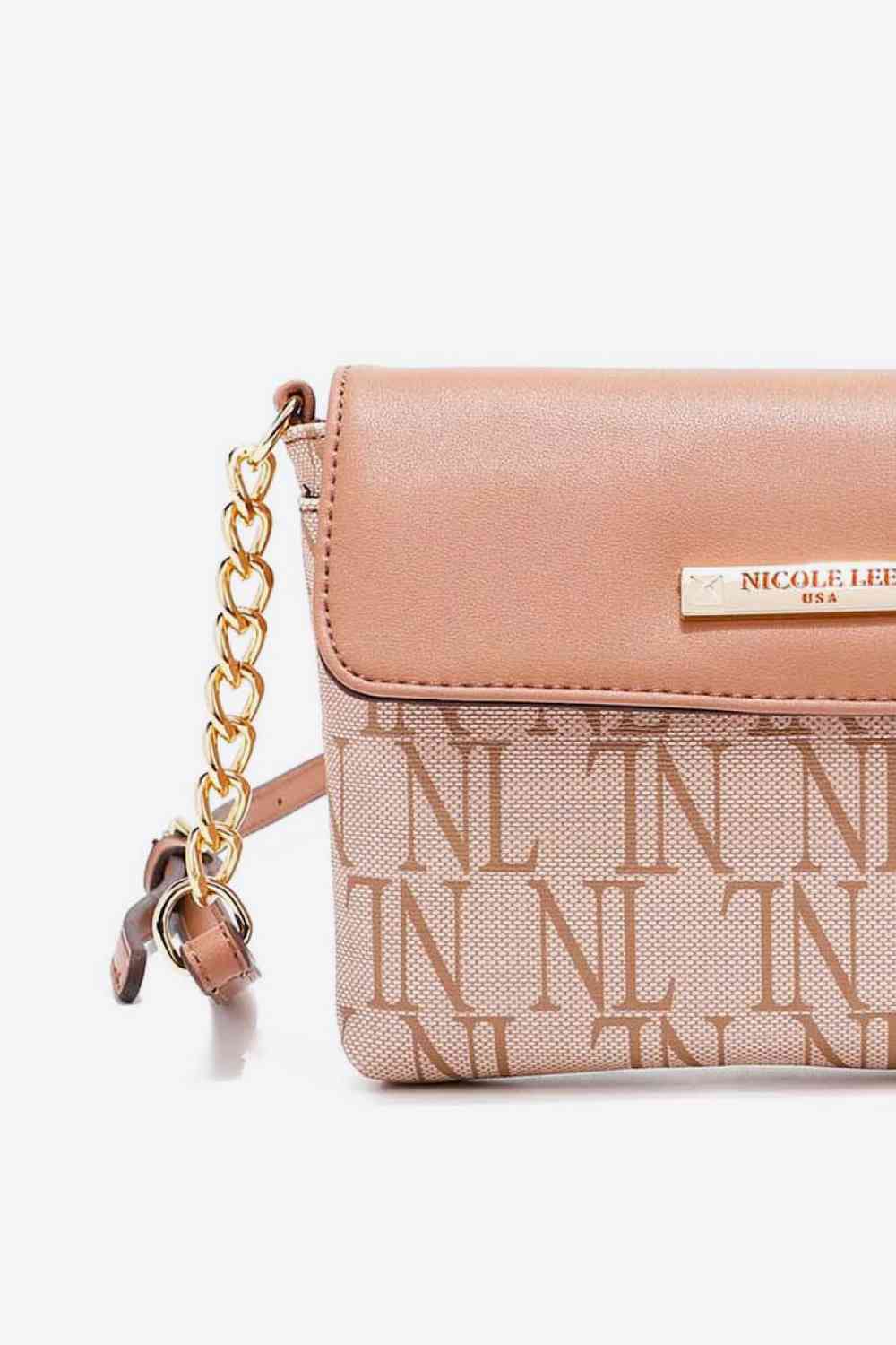 Monedero de moda minimalista Nicole Lee USA