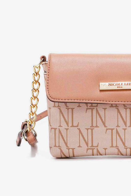 Nicole Lee USA Minimal Fashion Purse