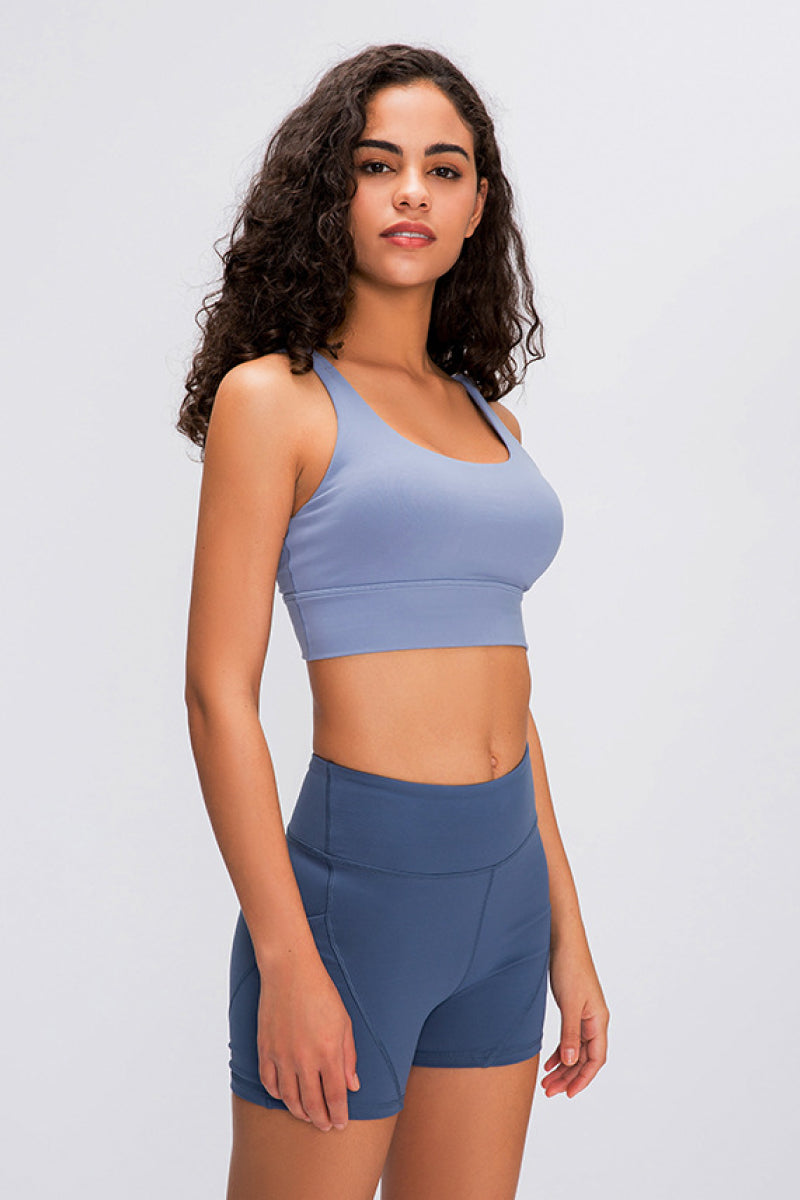 Soutien-gorge de sport Double X - Couleurs de base