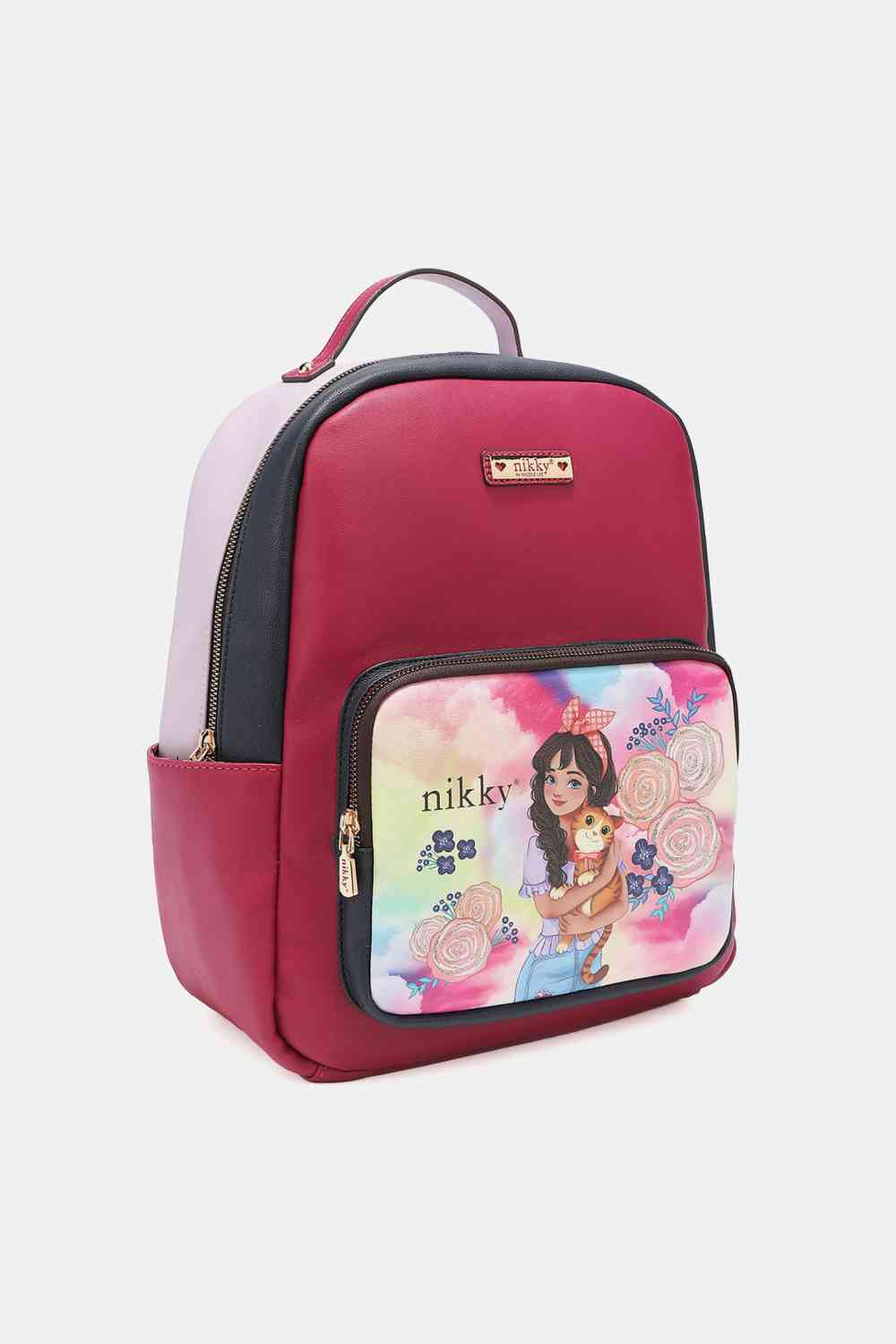 Nicole Lee USA Nikky Mochila de moda