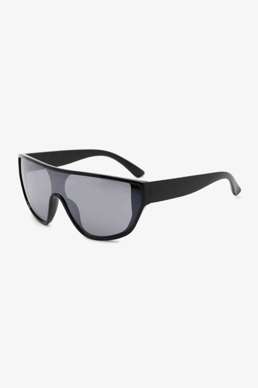 Gafas de sol Wayfarer de policarbonato UV400