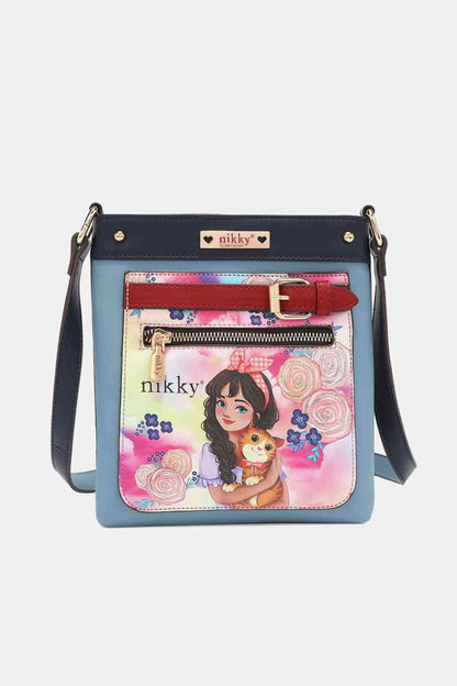 Nicole Lee USA Sac à bandoulière Nikky