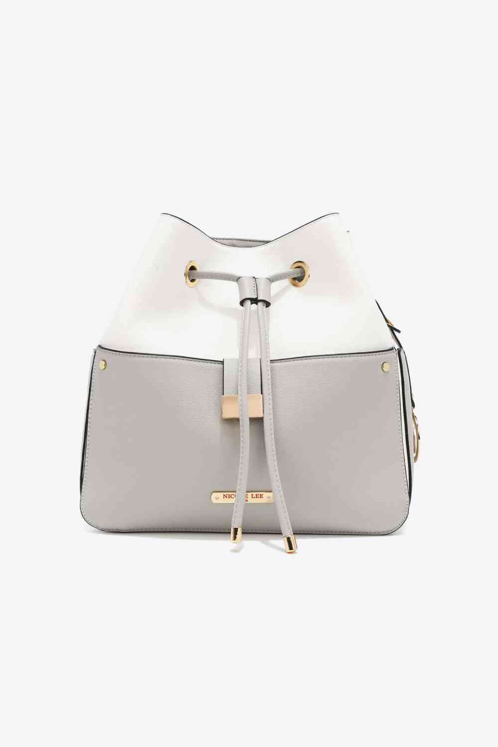 Nicole Lee USA Gemma Bucket Bag