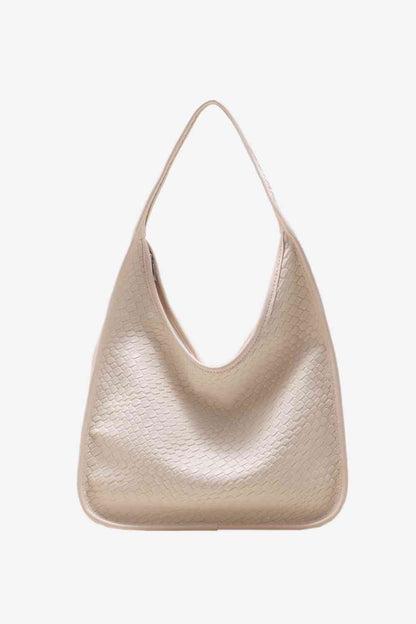 Sac à bandoulière en cuir PU