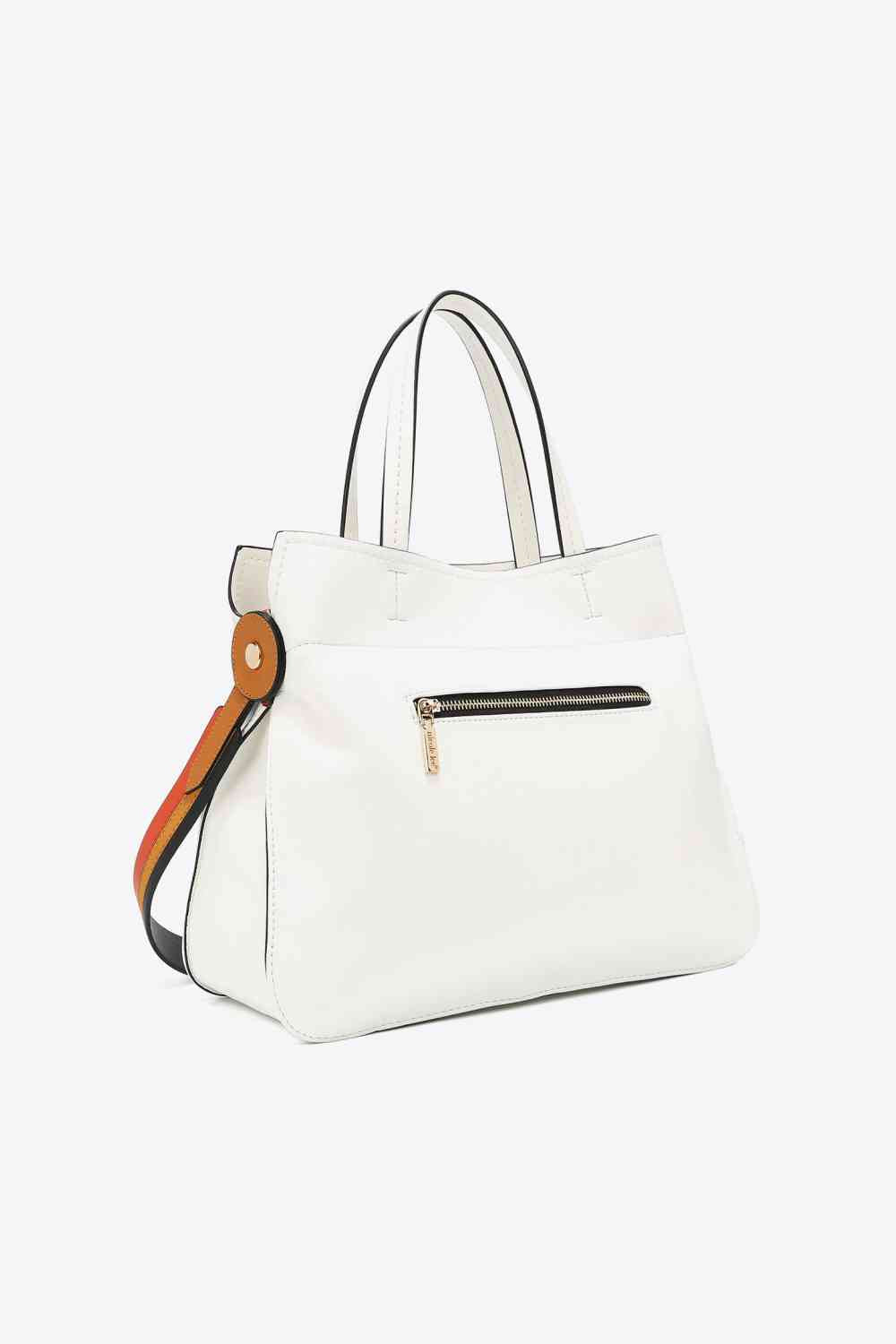 Nicole Lee USA Bolso de hombro minimalista Avery