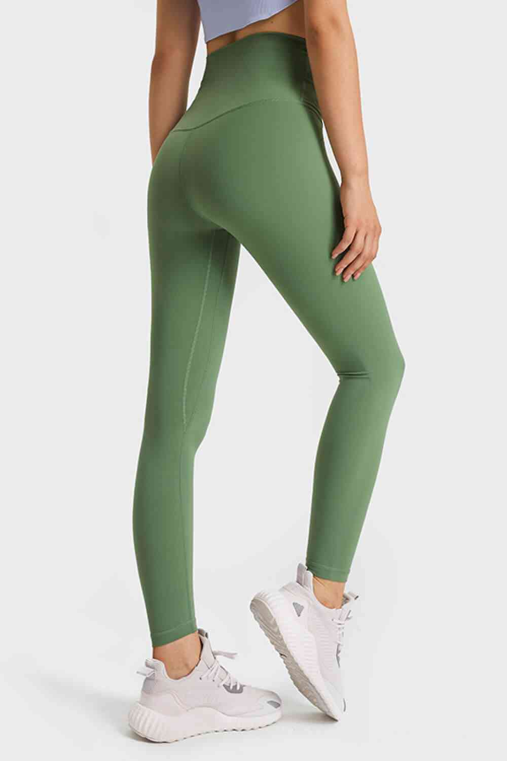 Legging taille haute ultra doux