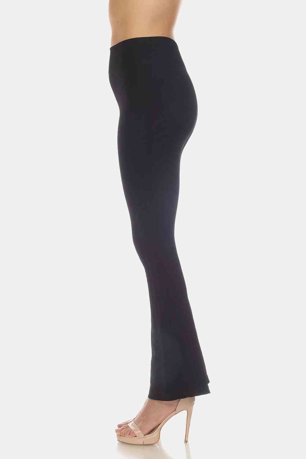 Pantalon de sport taille haute