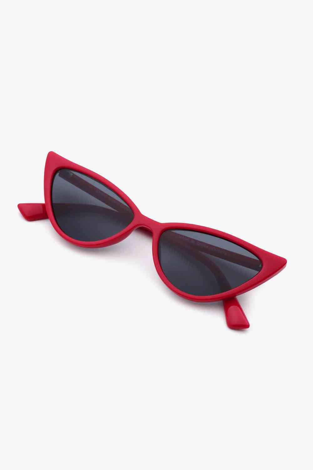 Lunettes de soleil œil-de-chat en polycarbonate