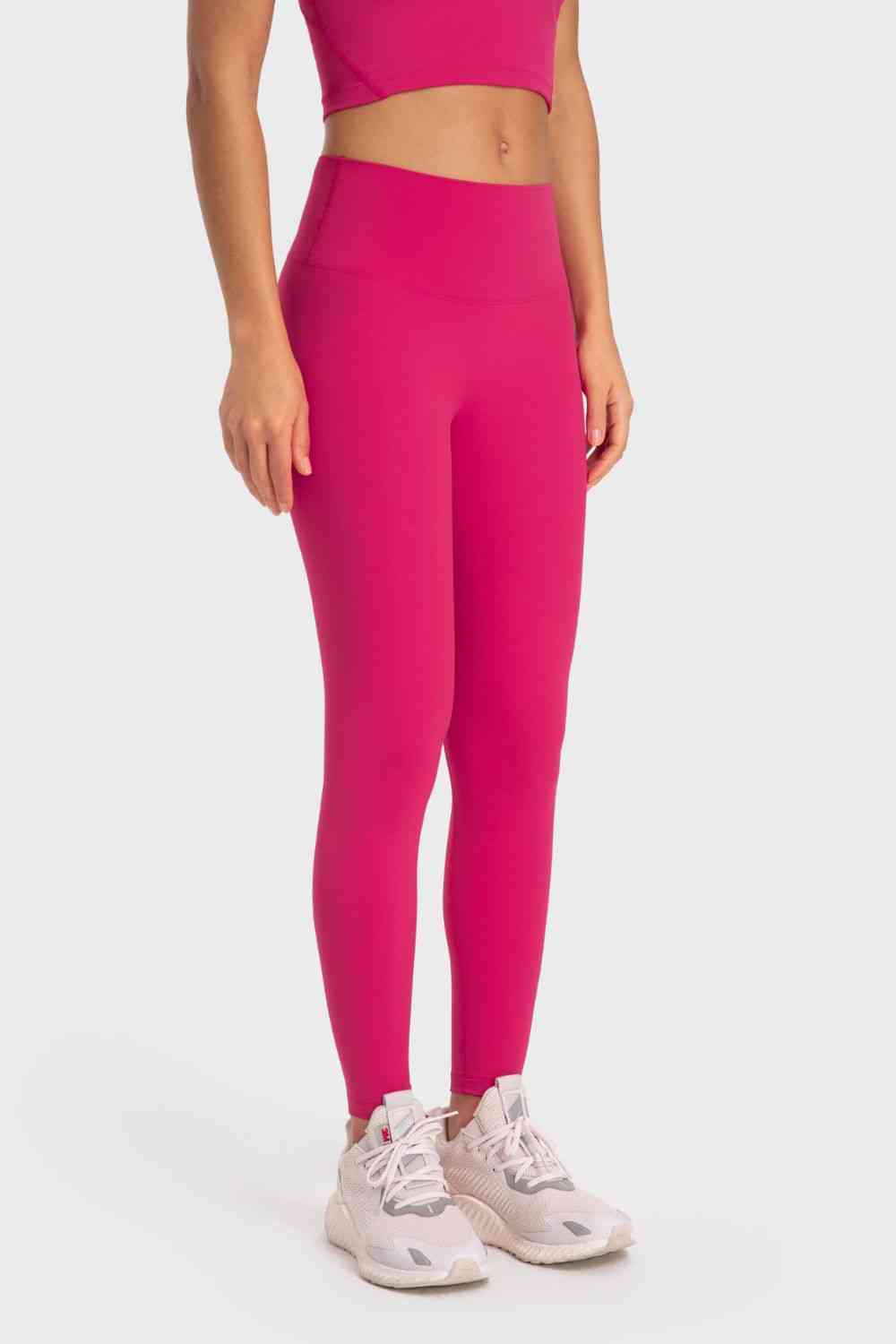 Legging actif basique pleine longueur