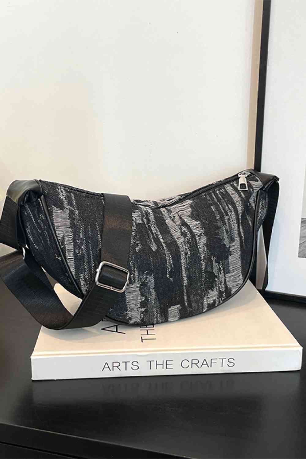 Canvas Fanny Pack