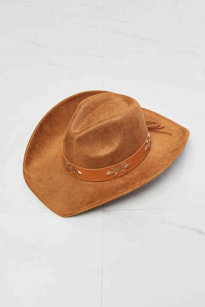 Fame Desert Adventure Cowboy Hat