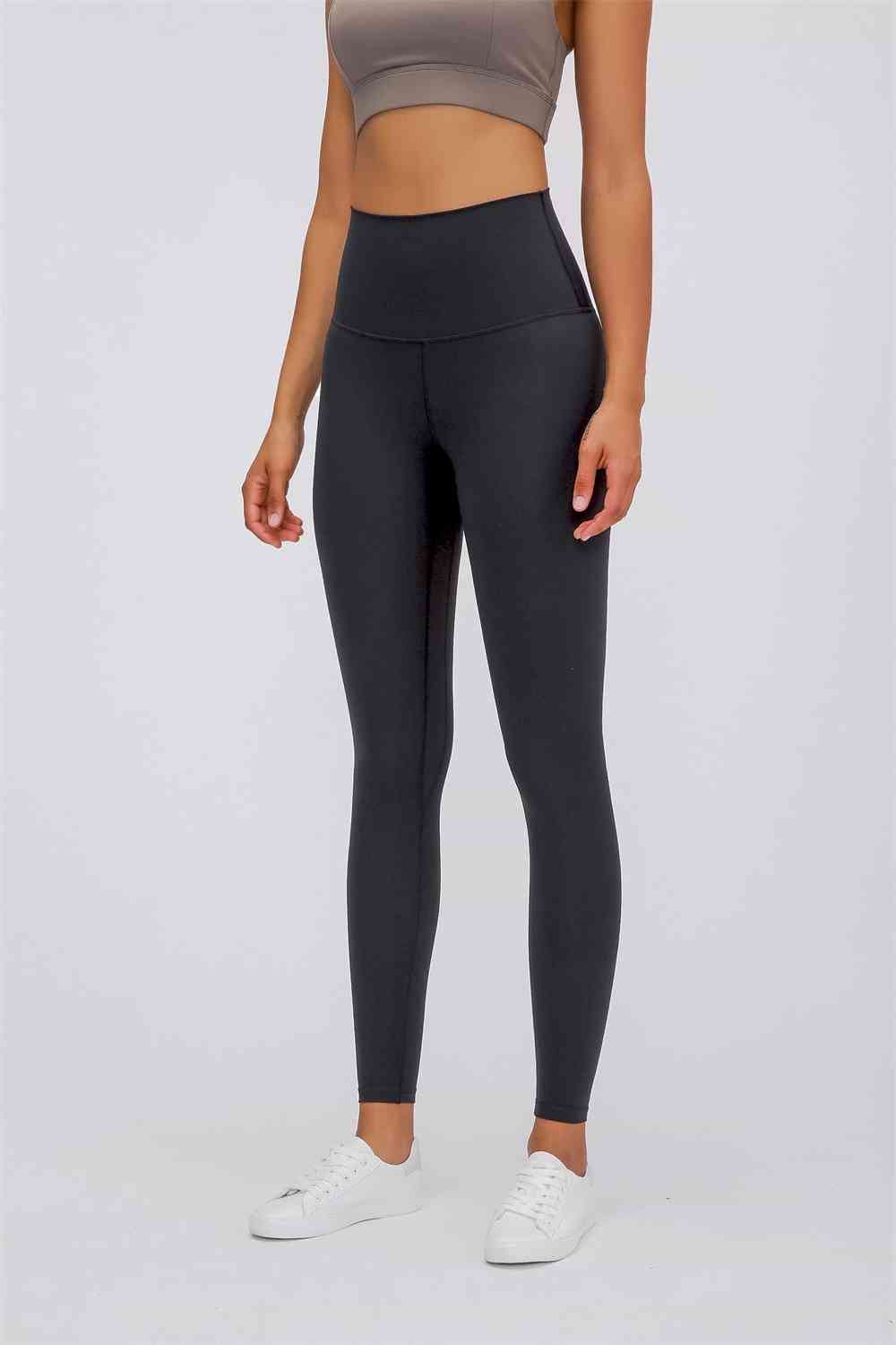 Legging taille haute ultra doux