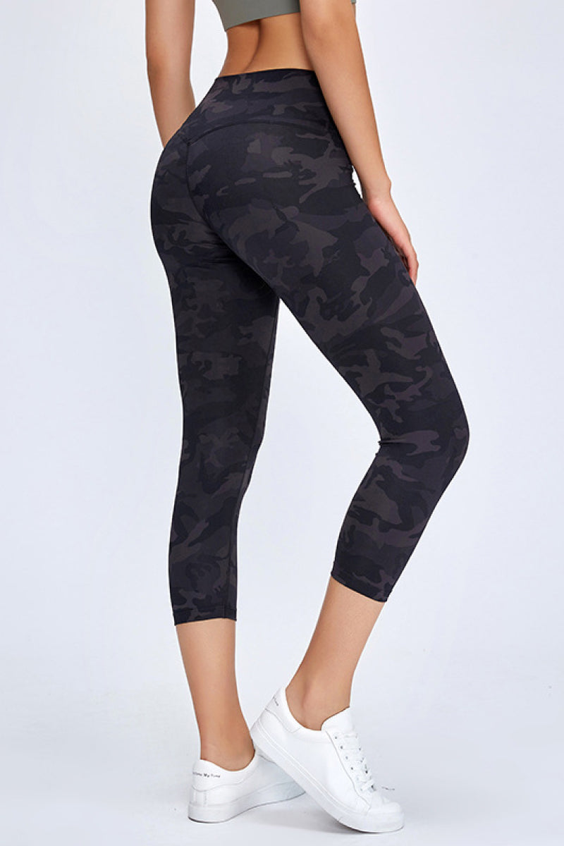 Leggings ajustados a la cadera