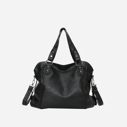 PU Leather Shoulder Bag