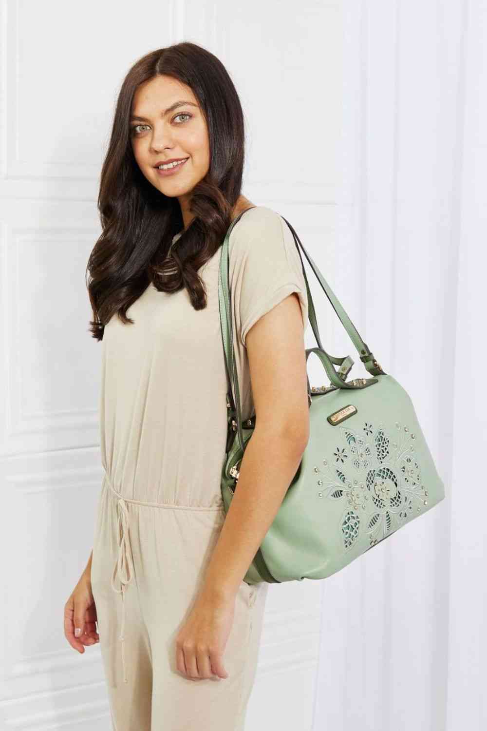 Nicole Lee USA Evolve Handbag