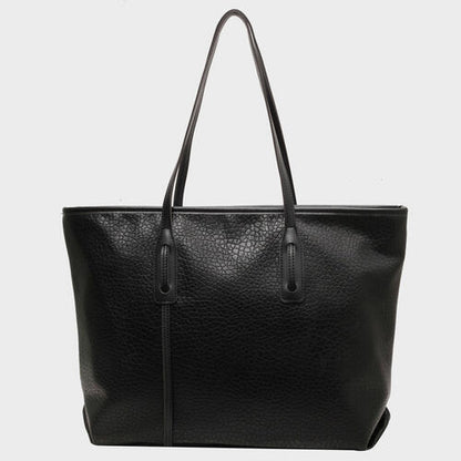 Sac fourre-tout en cuir PU