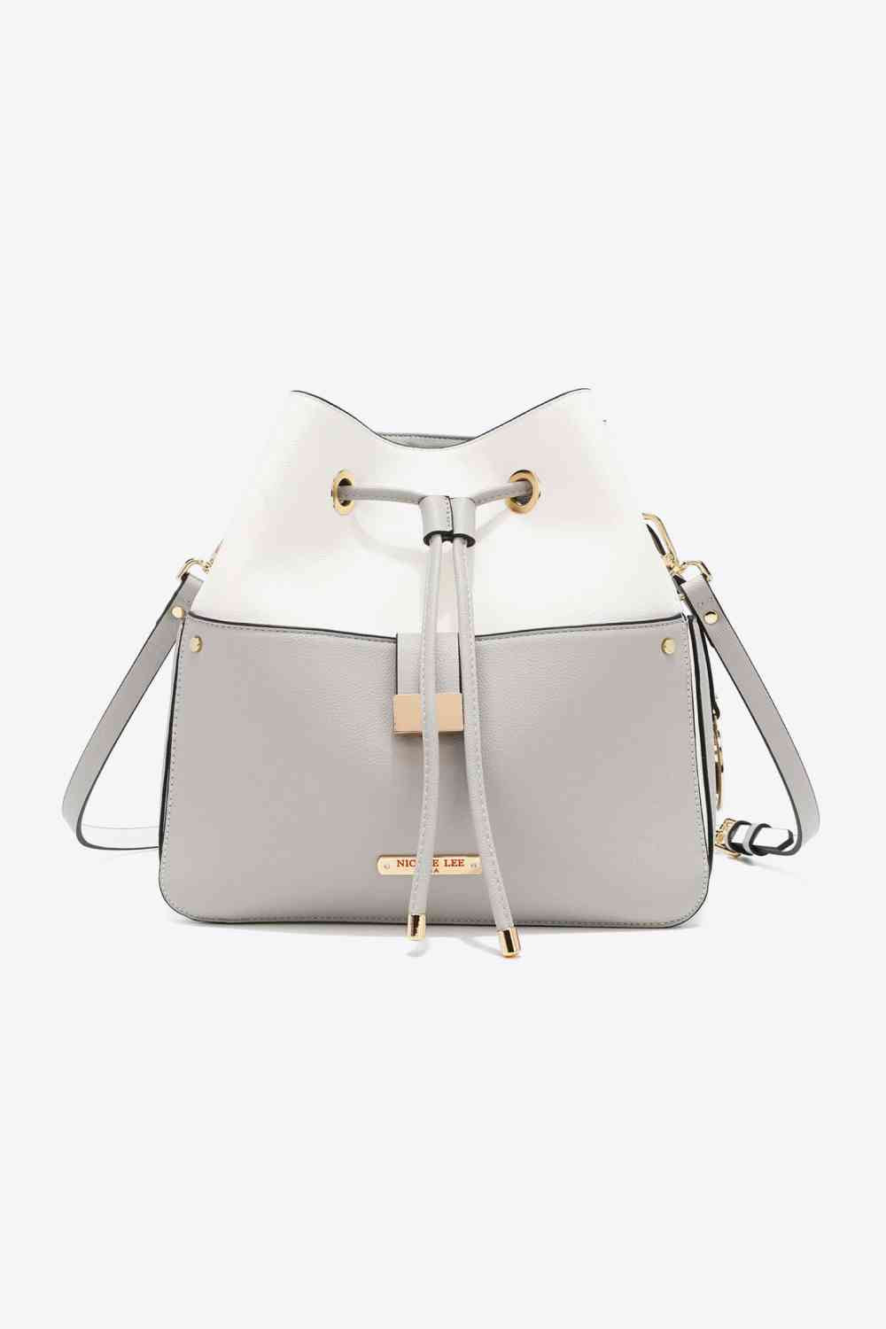 Nicole Lee USA Gemma Bucket Bag