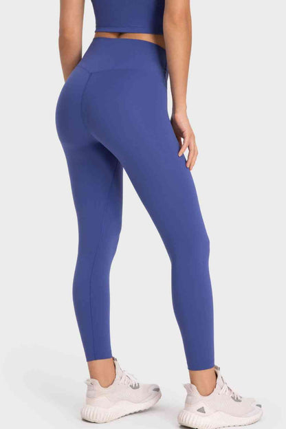 Legging actif basique pleine longueur