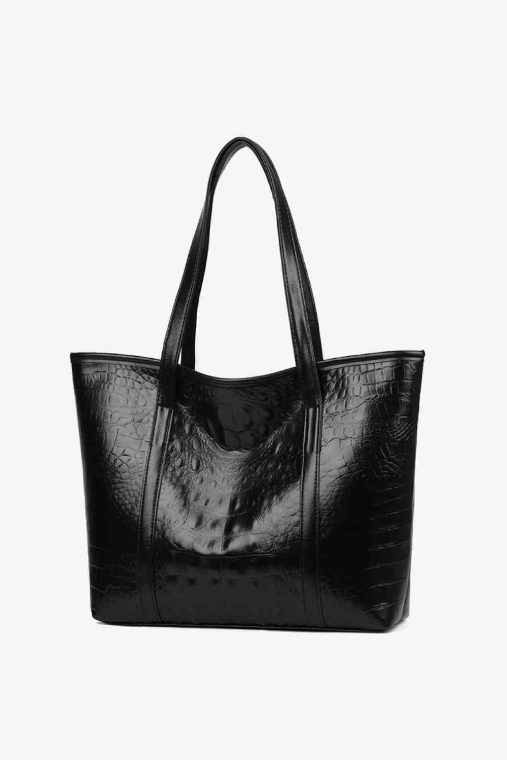 Sac fourre-tout en cuir PU