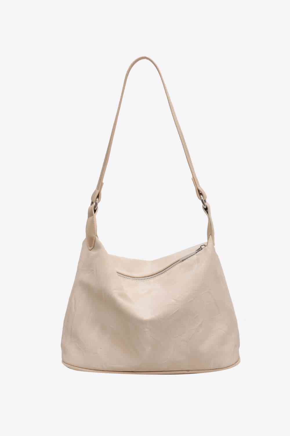 Sac à bandoulière en cuir PU