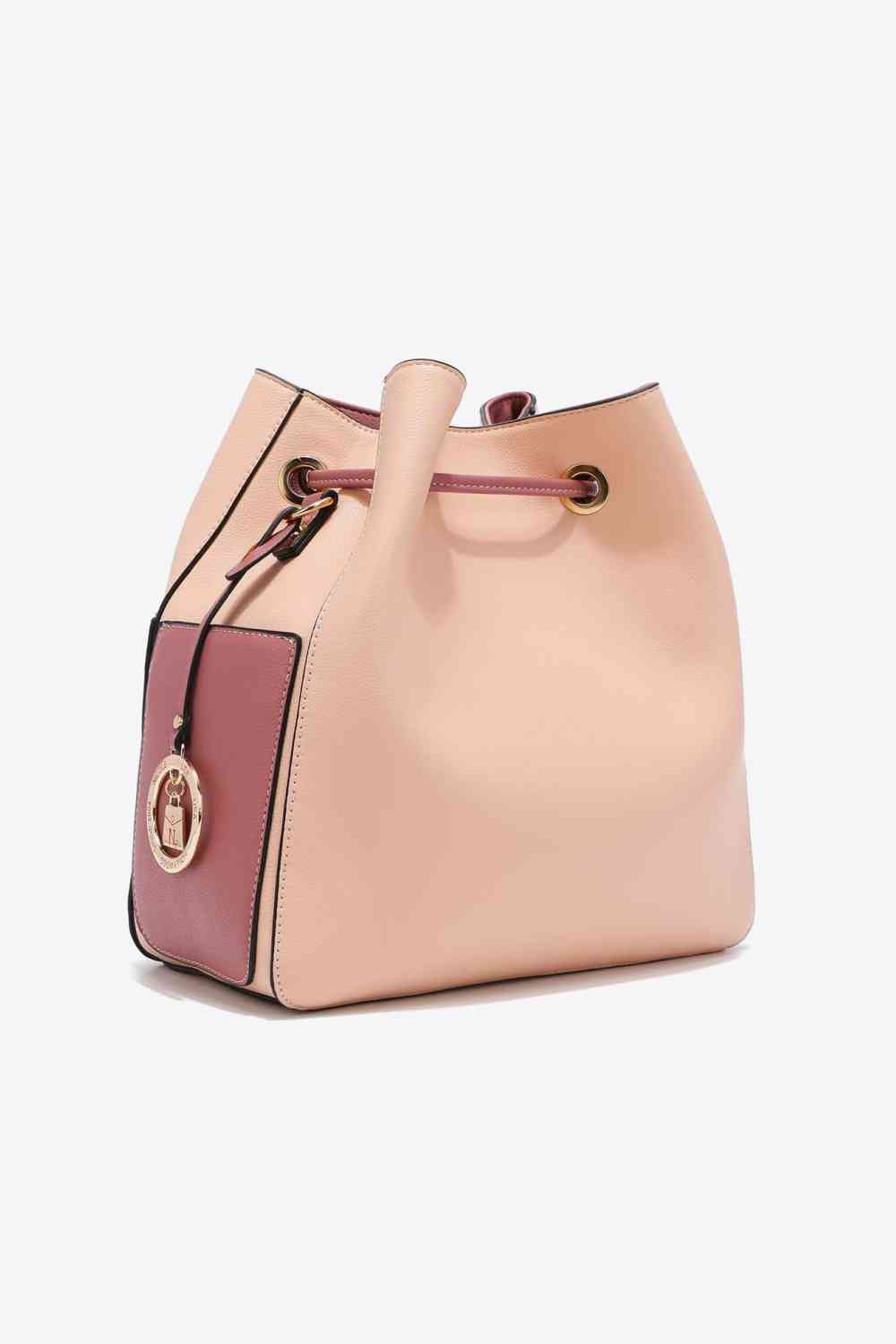 Nicole Lee USA Gemma Bucket Bag