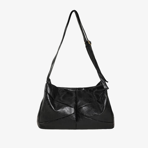 Bolso tote de cuero PU