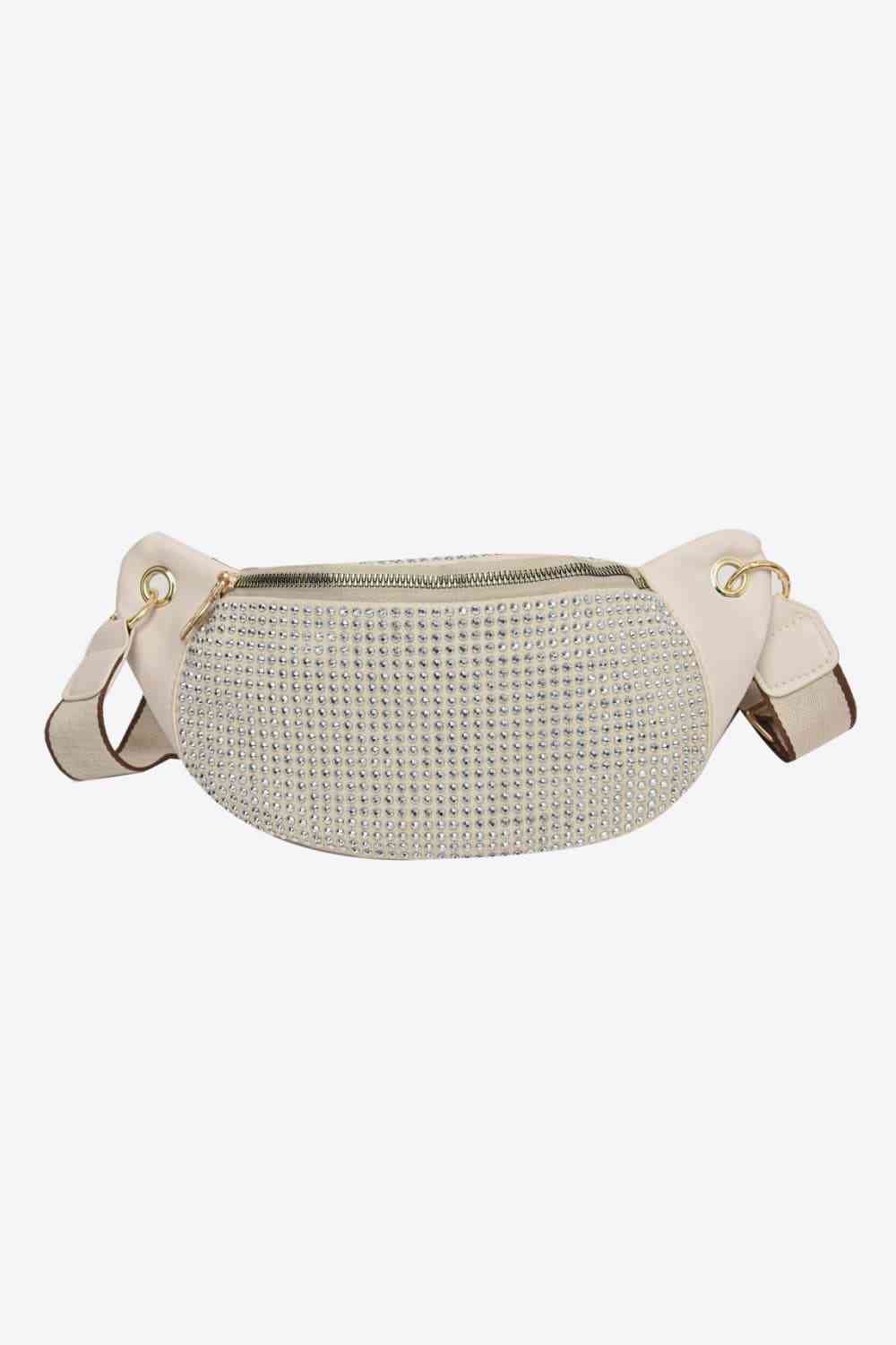 PU Leather Sling Bag