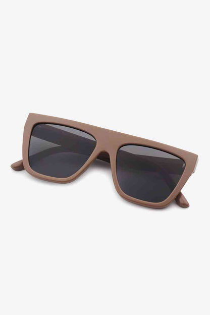 Gafas de sol Wayfarer de policarbonato UV400