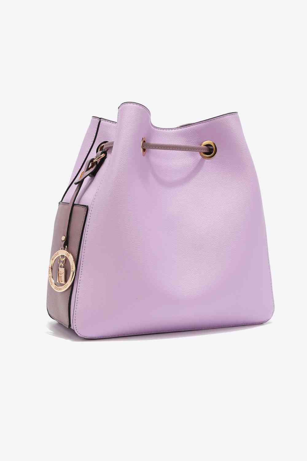 Nicole Lee USA Gemma Bucket Bag