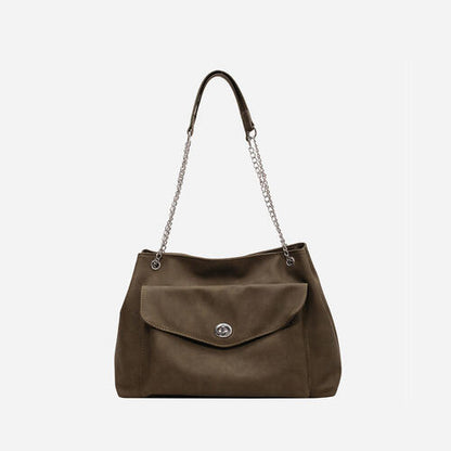 Sac à bandoulière en cuir PU