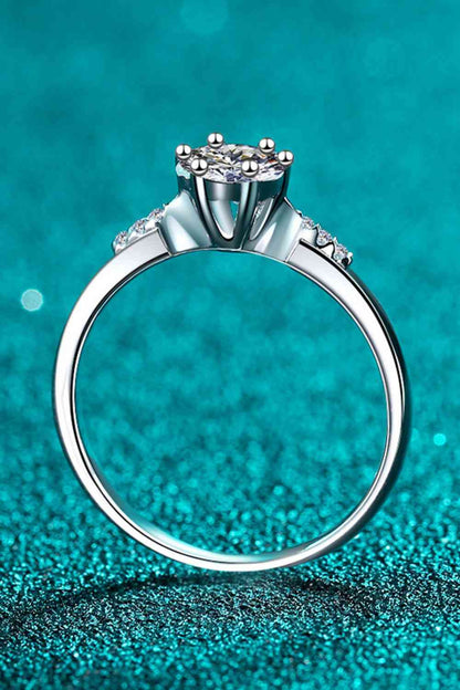 Créez votre bague Moissanite de vie de rêve