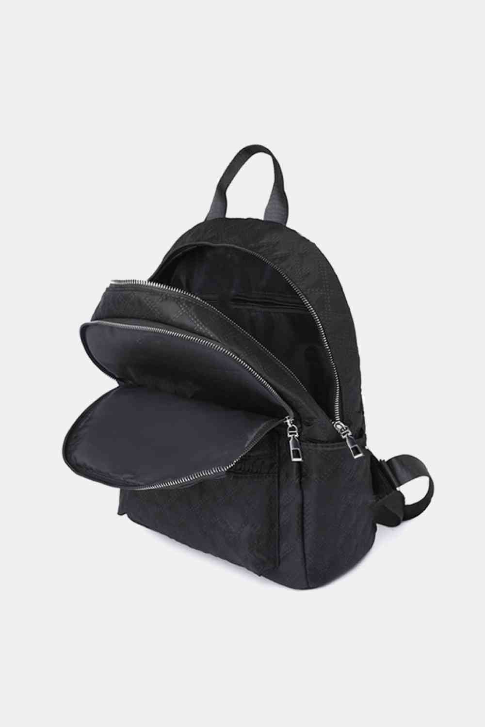 Mochila Mediana De Poliéster