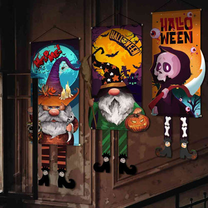 Assortiment de 2 widgets à suspendre pour éléments d'Halloween