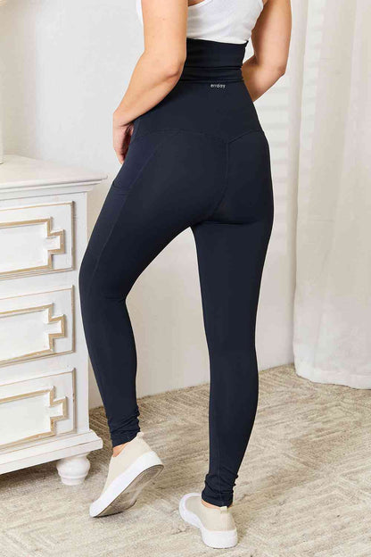 Heimish Legging corset taille pleine taille