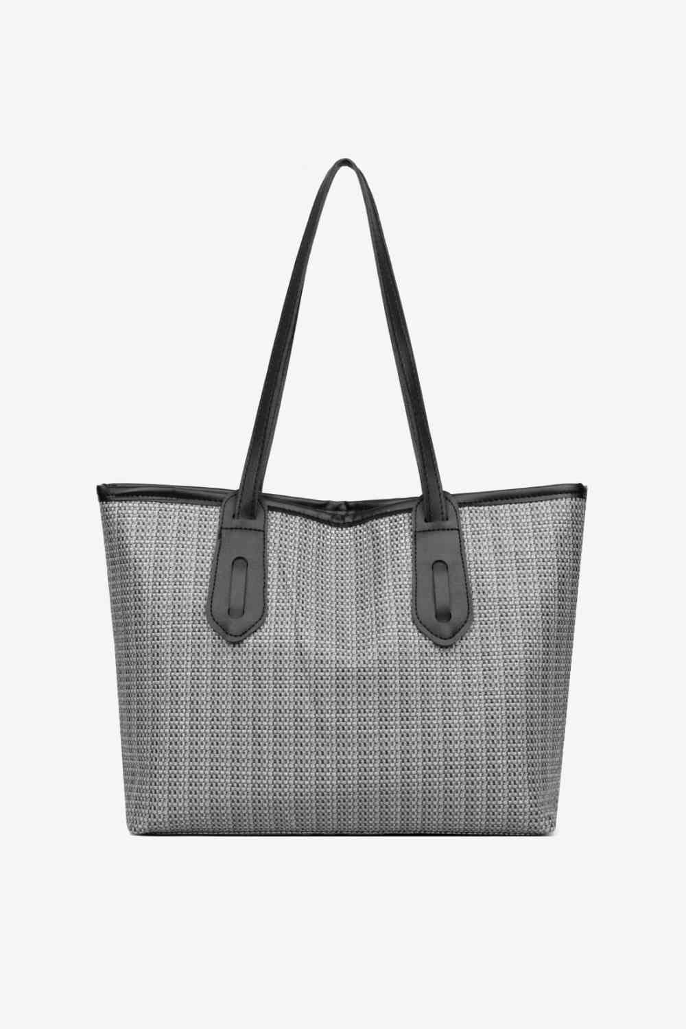 Sac fourre-tout en cuir PU