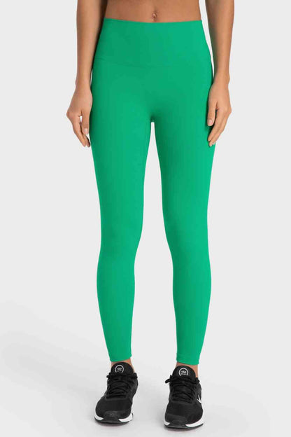 Legging actif basique pleine longueur