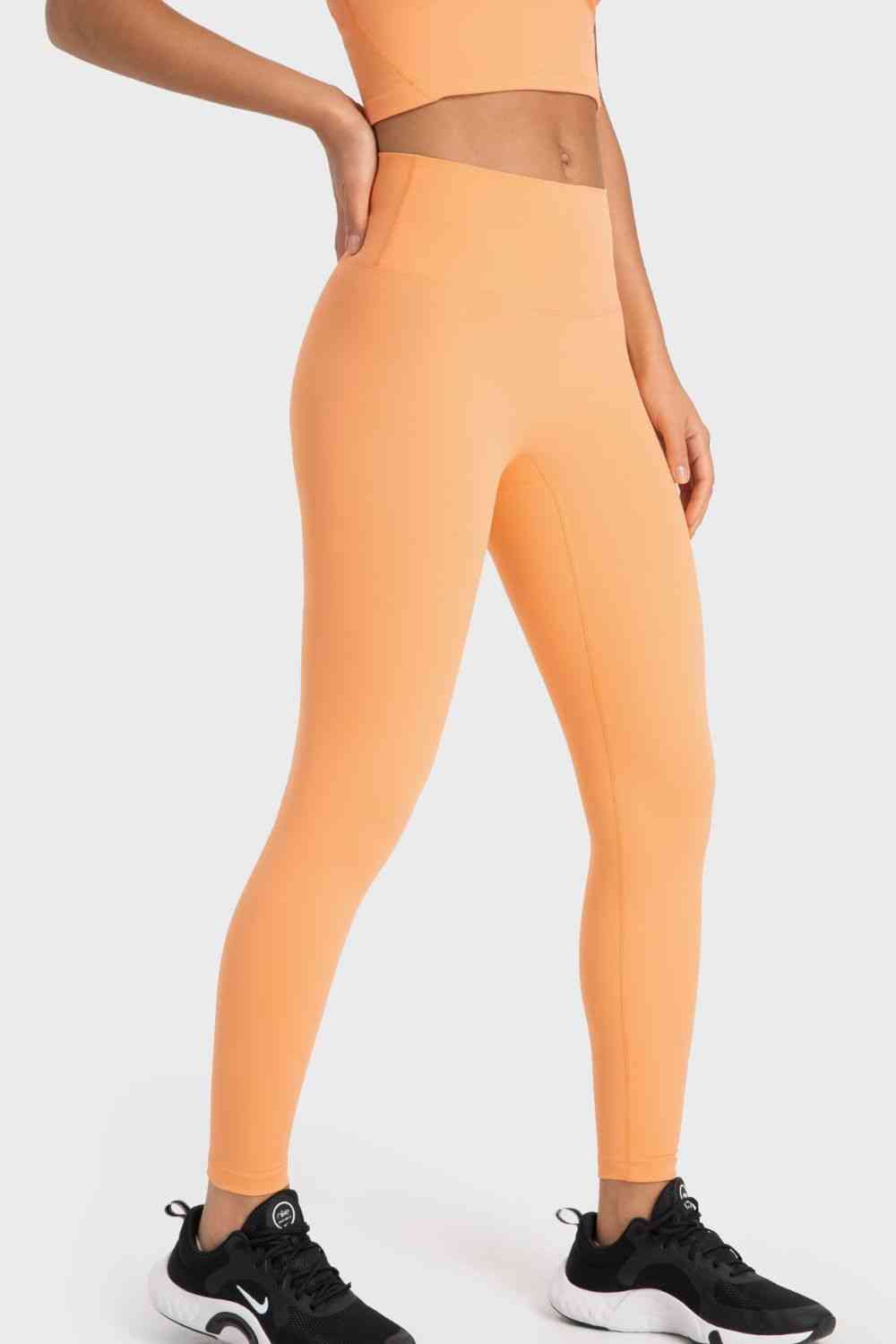 Legging actif basique pleine longueur