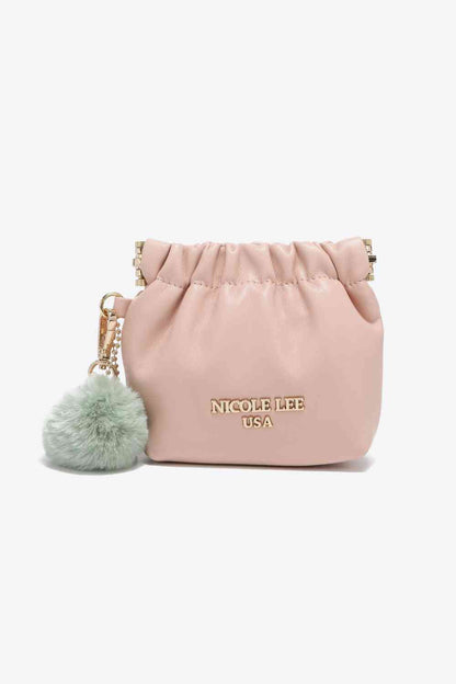 Nicole Lee USA Pochette en simili cuir