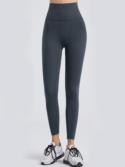 Legging de sport à large ceinture