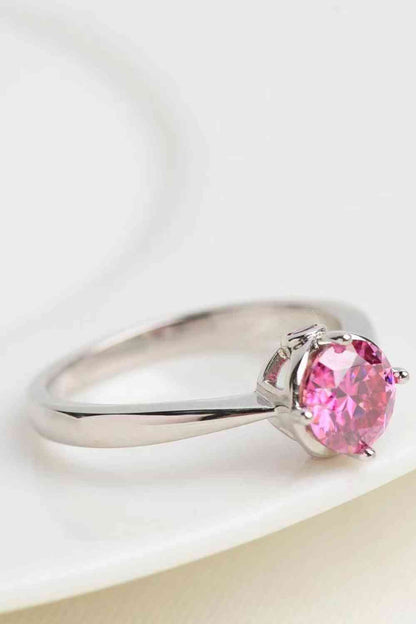 Bague Moissanite 1 Carat Imagination Infinie