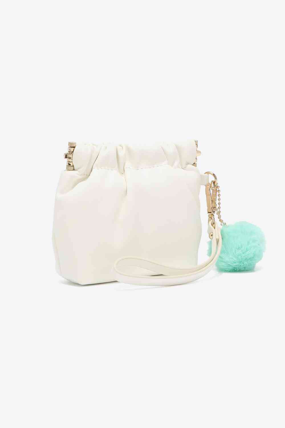 Nicole Lee USA Pochette en simili cuir