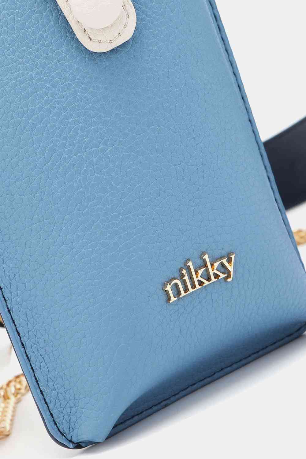 Nicole Lee USA Sac ceinture Nikky 2 pièces