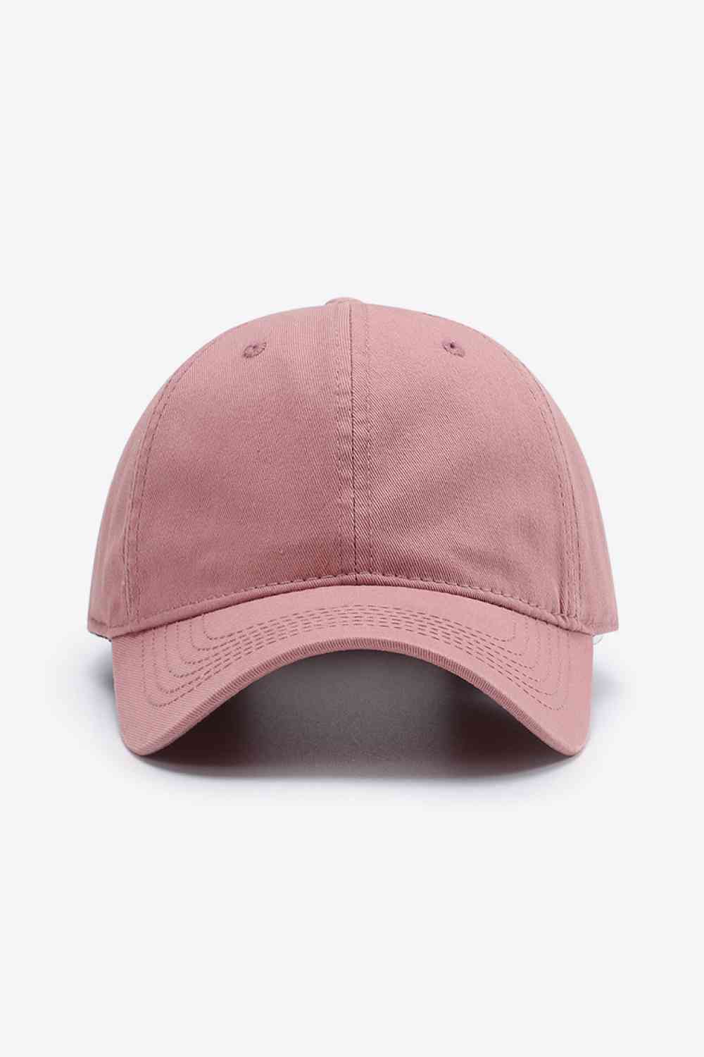 Gorra de béisbol fresca y clásica.