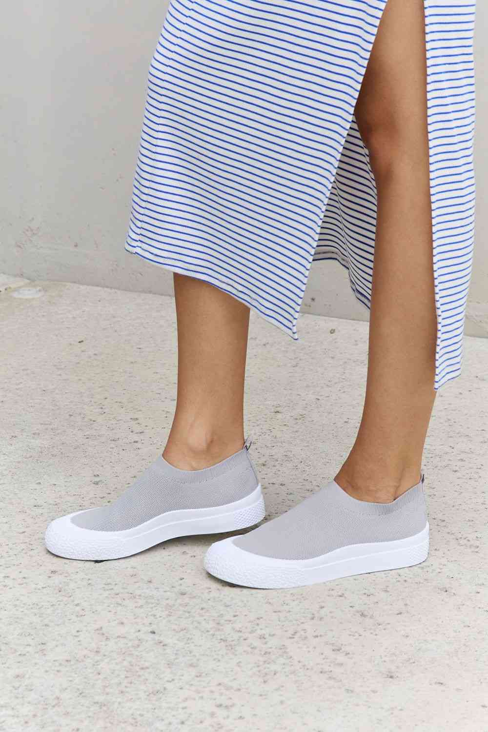 Forever Link Classic Slip-On Sneakers