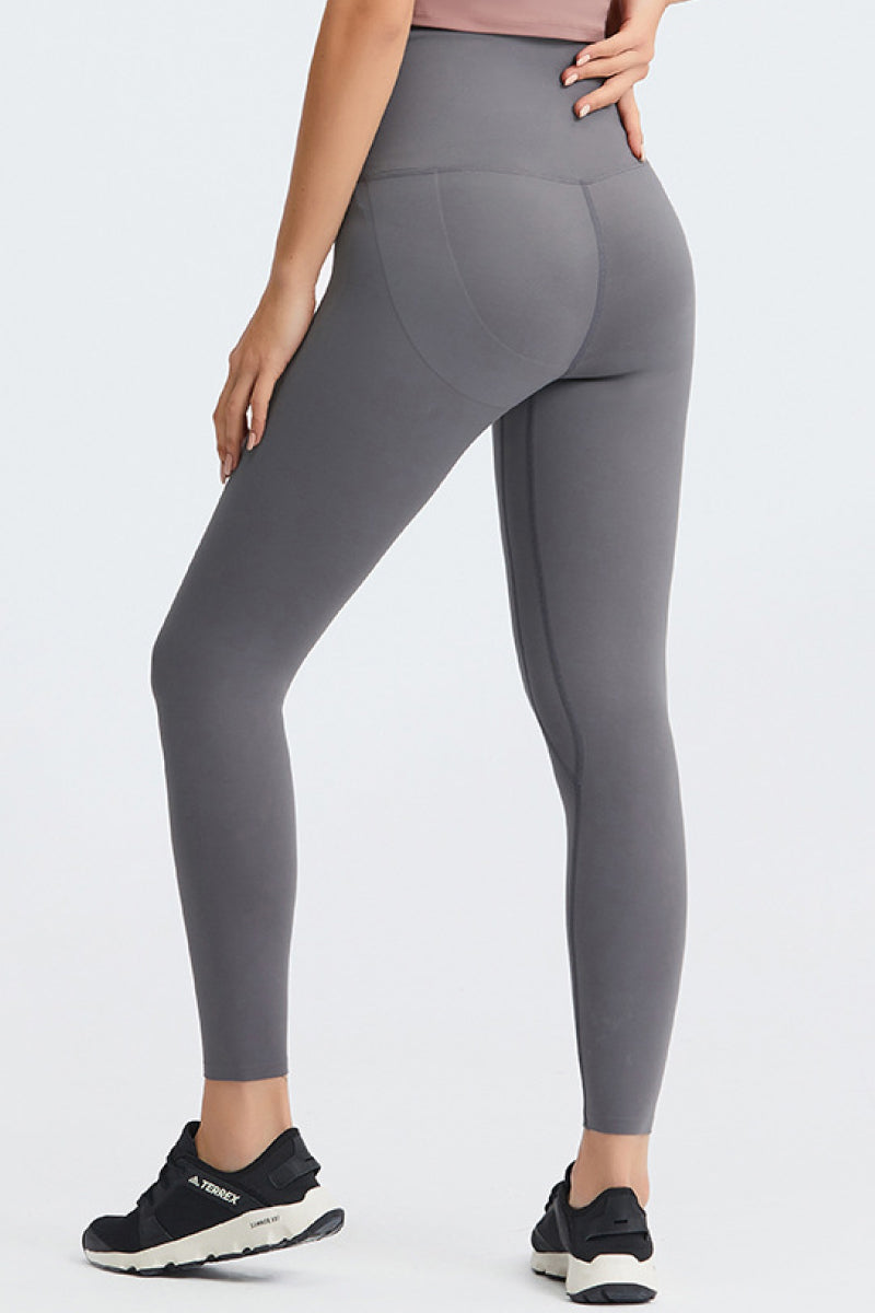 Leggings con cintura ajustable