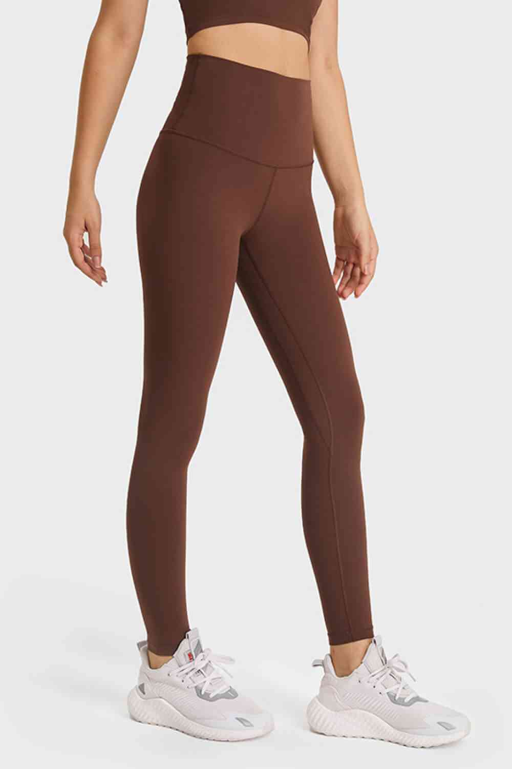 Leggings ultra suaves de cintura alta