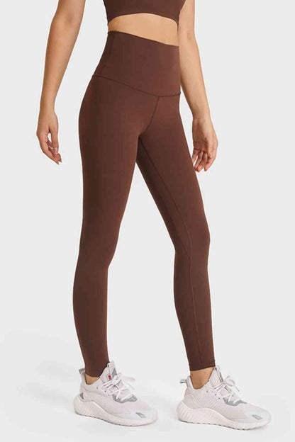 Legging taille haute ultra doux