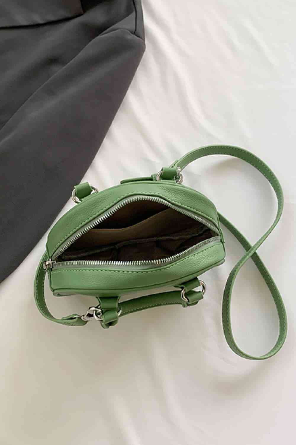 PU Leather Handbag