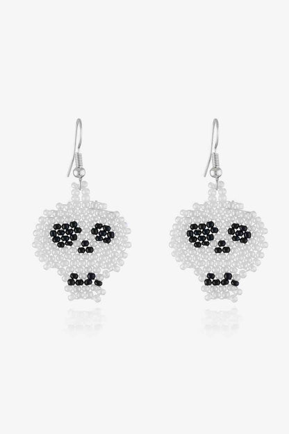 Boucles d'oreilles thème Halloween