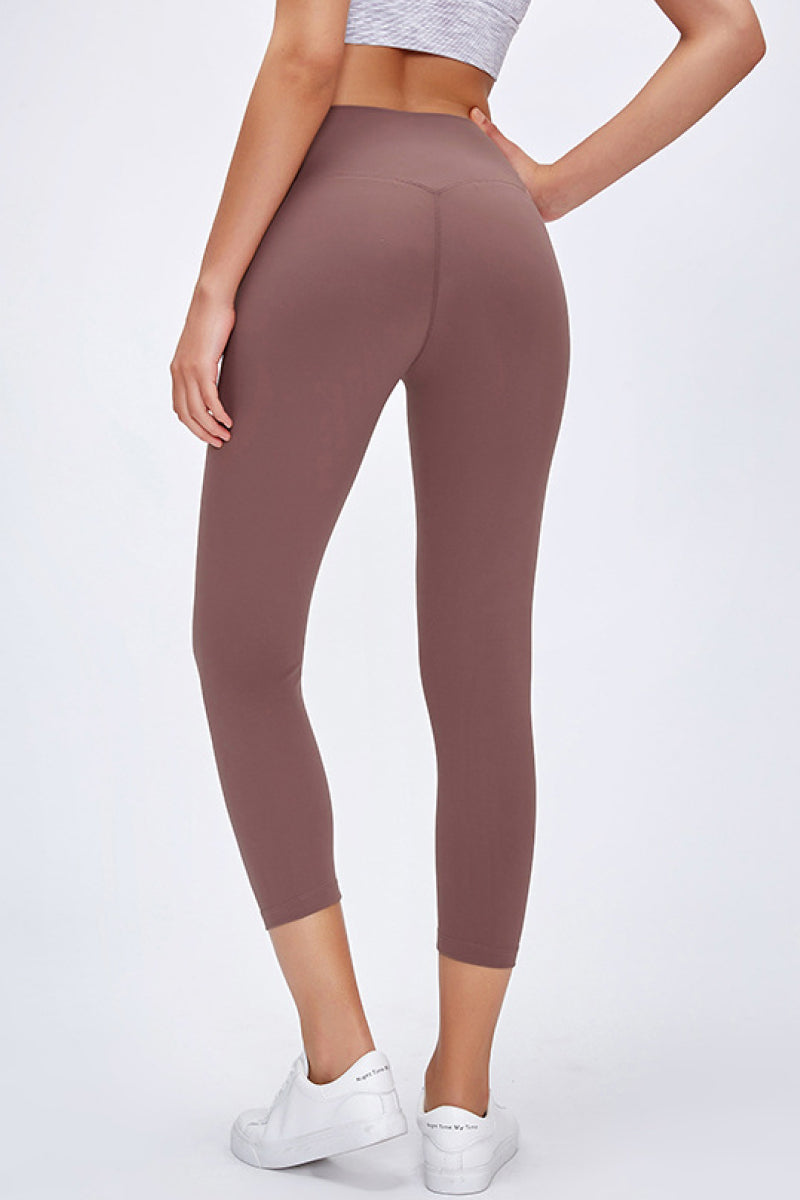 Leggings ajustados a la cadera